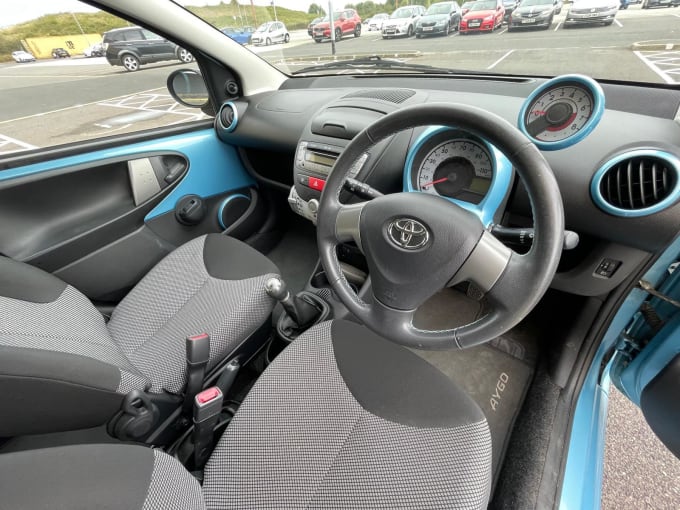 2014 Toyota Aygo