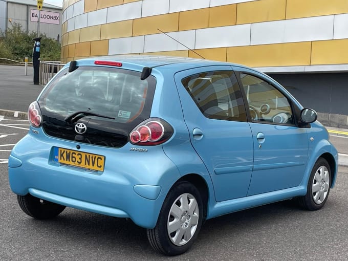 2014 Toyota Aygo