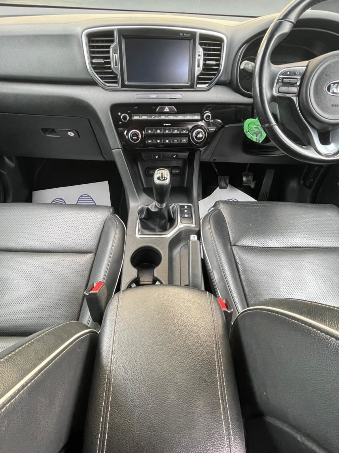 2016 Kia Sportage