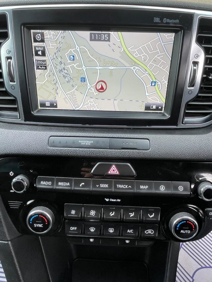 2016 Kia Sportage