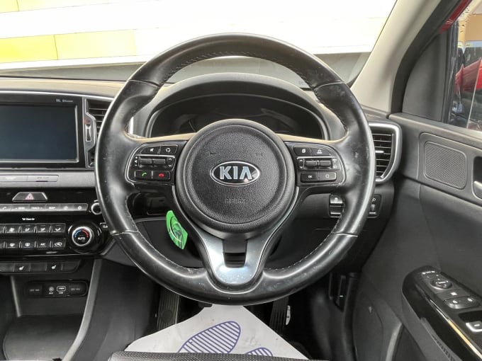 2016 Kia Sportage