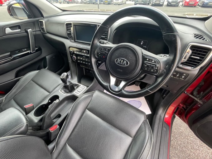 2016 Kia Sportage