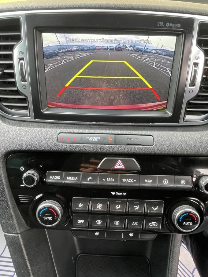 2016 Kia Sportage