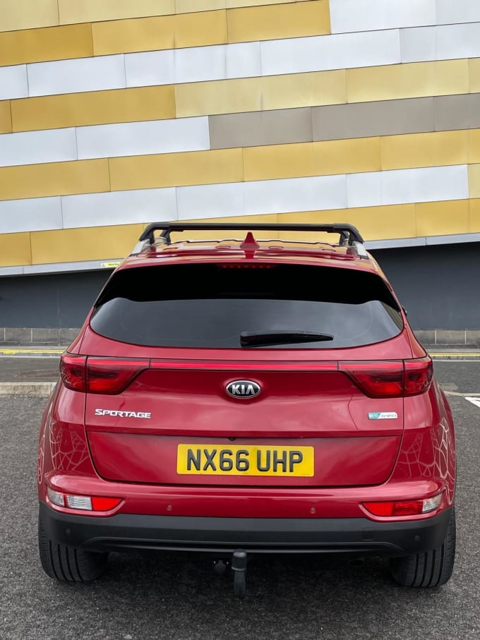 2016 Kia Sportage