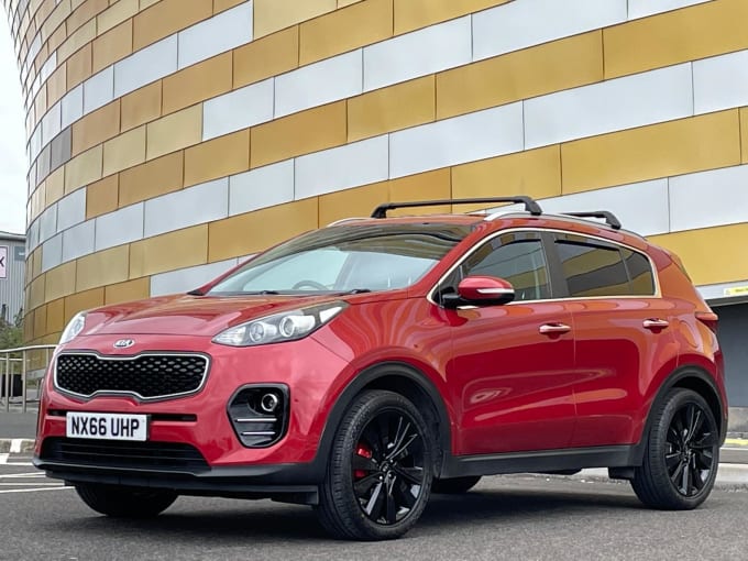 2016 Kia Sportage