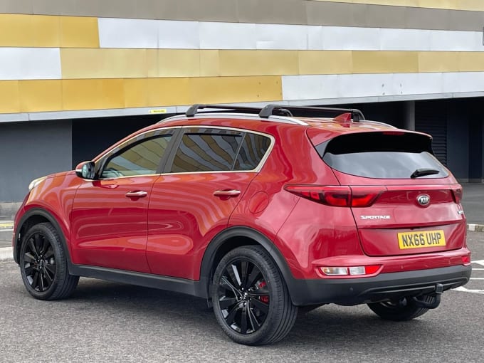 2016 Kia Sportage
