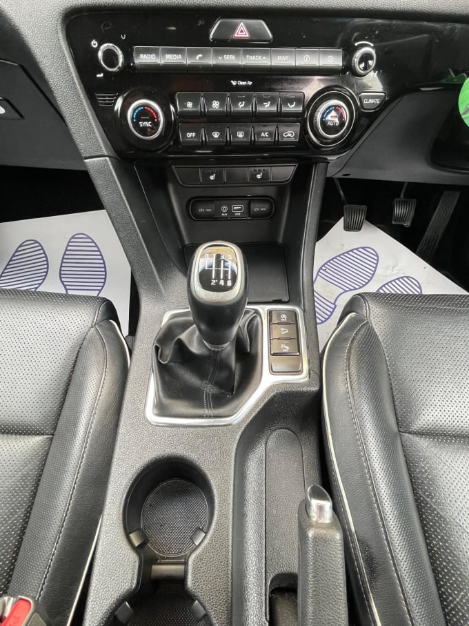 2016 Kia Sportage