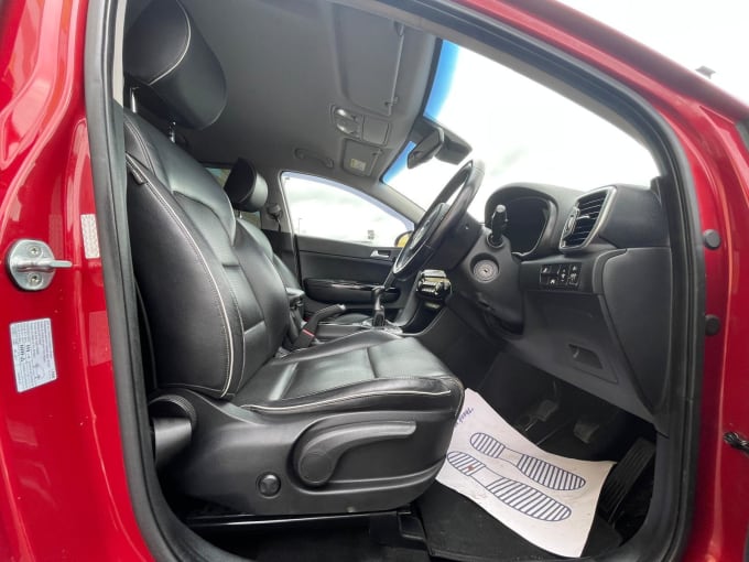 2016 Kia Sportage