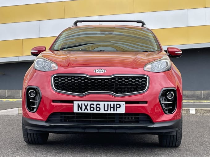 2016 Kia Sportage