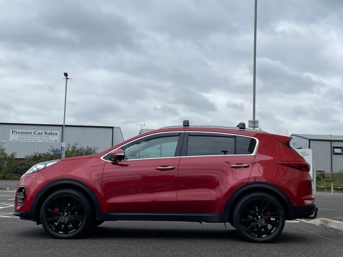 2016 Kia Sportage