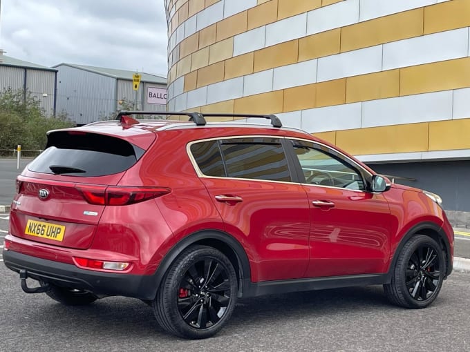 2016 Kia Sportage