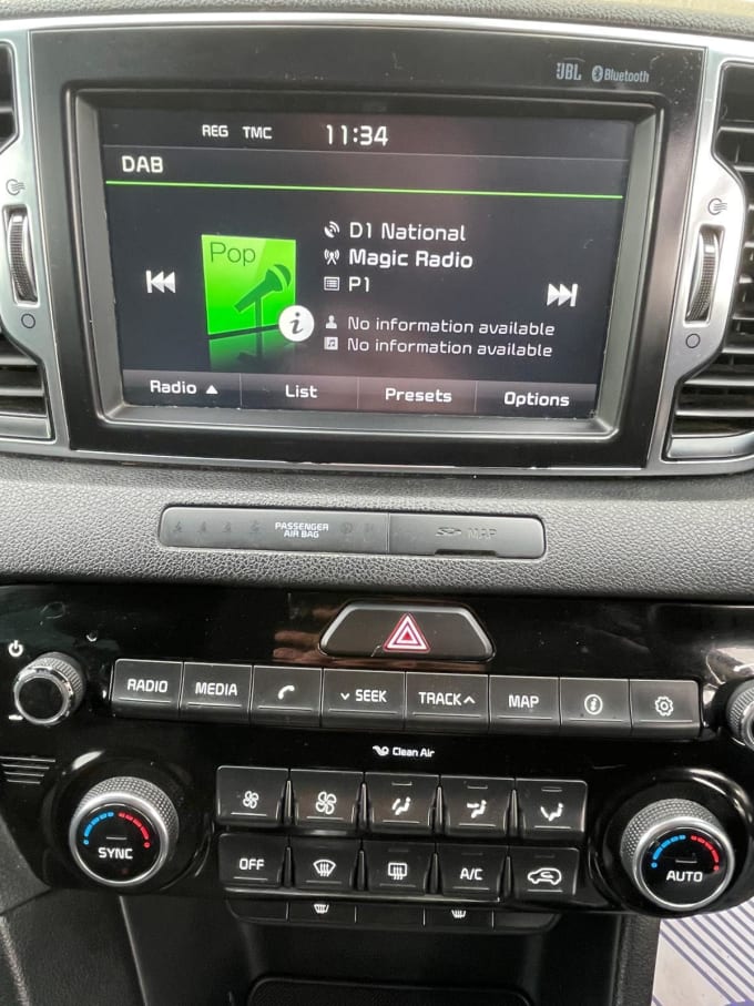 2016 Kia Sportage