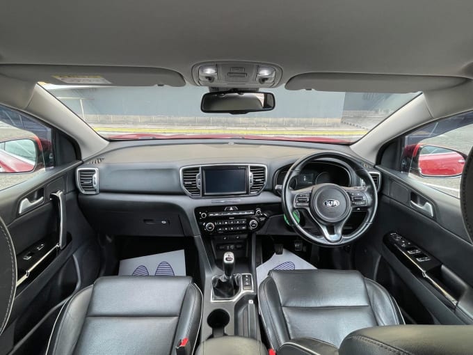 2016 Kia Sportage