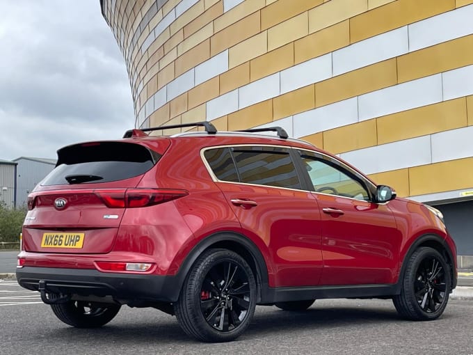 2016 Kia Sportage