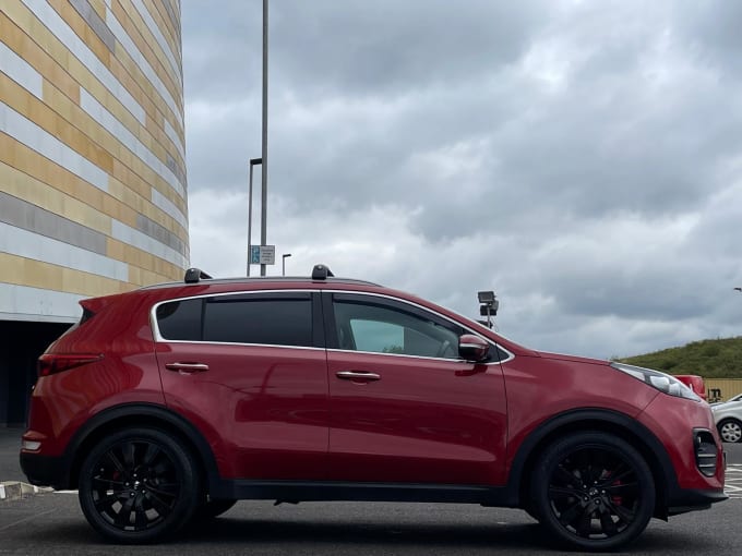 2016 Kia Sportage