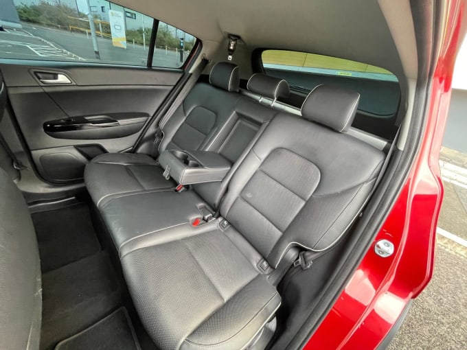 2016 Kia Sportage