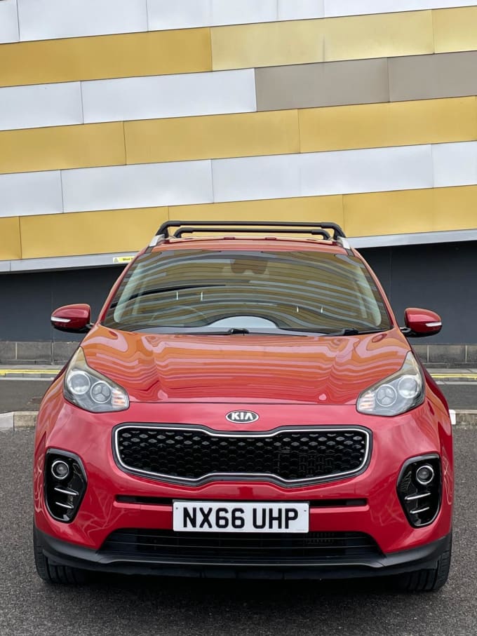 2016 Kia Sportage