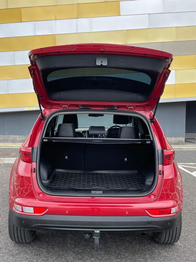 2016 Kia Sportage