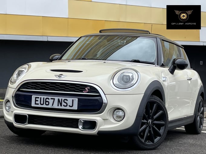 2017 Mini Hatch