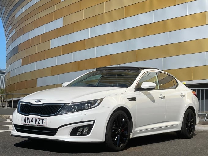 2014 Kia Optima