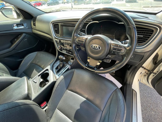 2014 Kia Optima