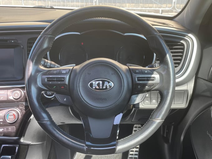 2014 Kia Optima