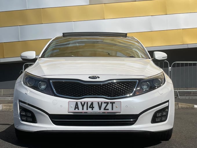 2014 Kia Optima