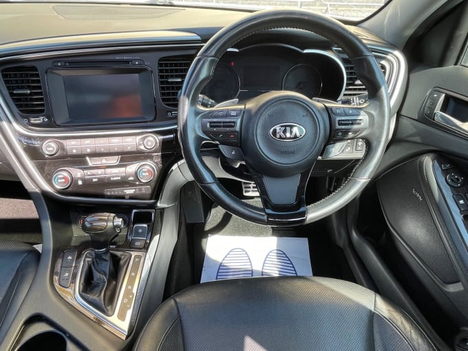 2014 Kia Optima