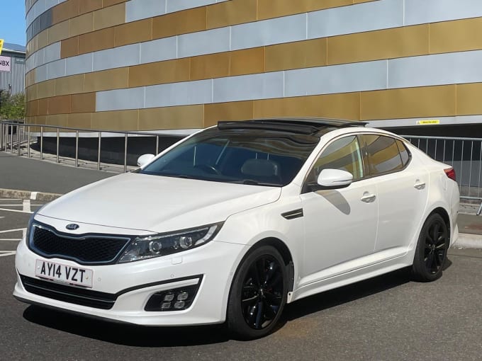 2014 Kia Optima