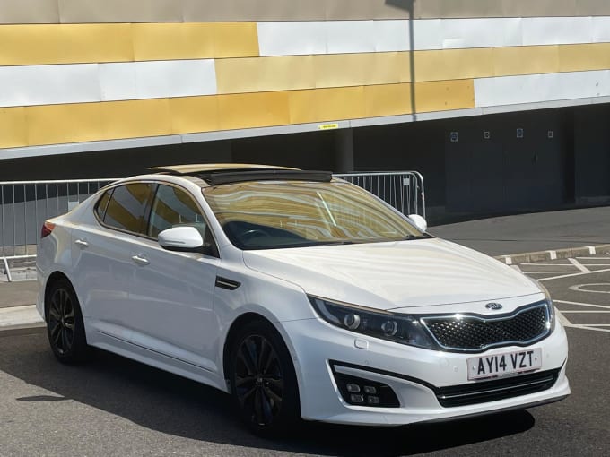 2014 Kia Optima