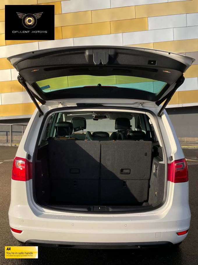 2014 Seat Alhambra