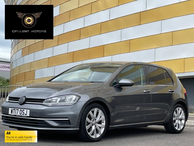 2017 Volkswagen Golf