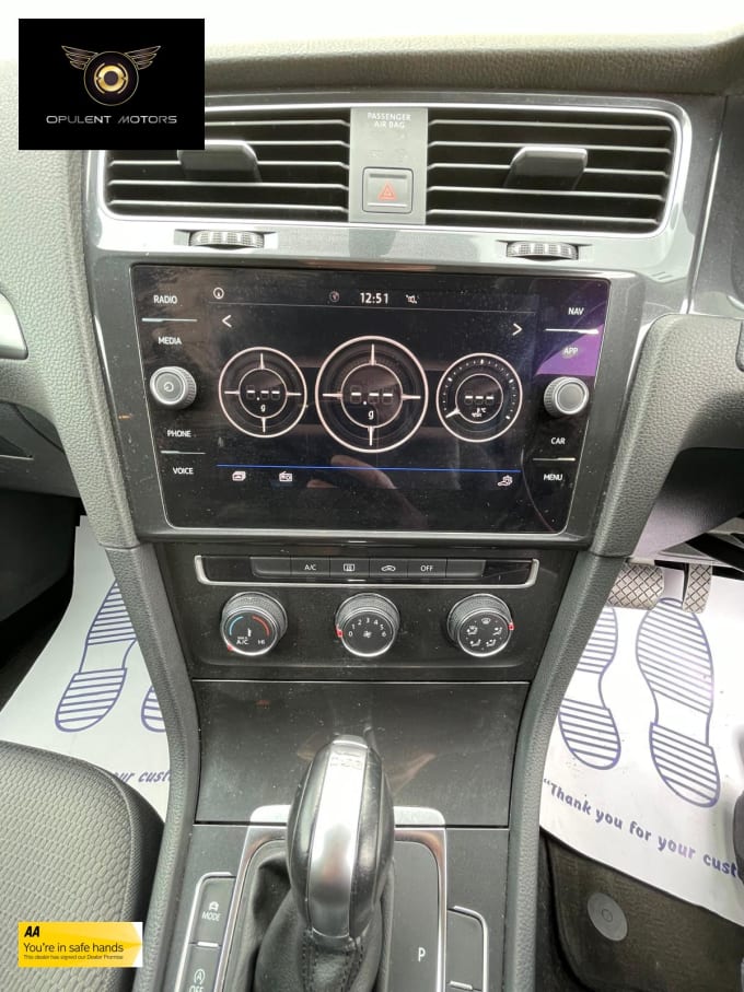 2017 Volkswagen Golf