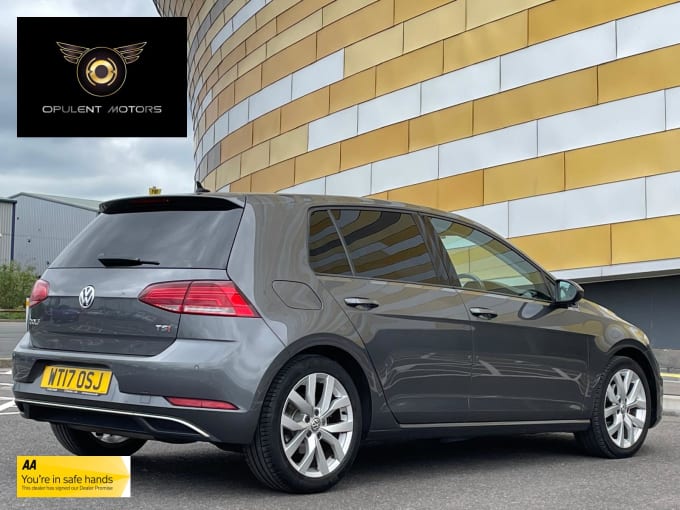 2017 Volkswagen Golf