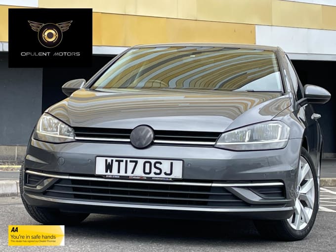 2017 Volkswagen Golf