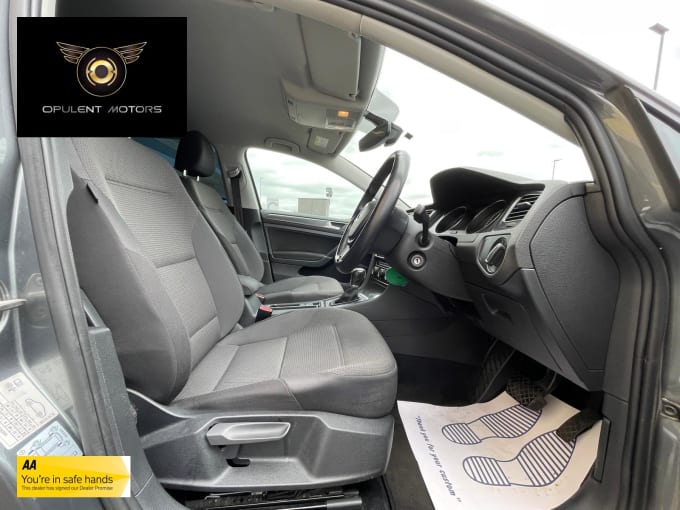 2017 Volkswagen Golf
