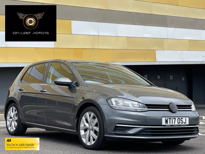 2017 Volkswagen Golf