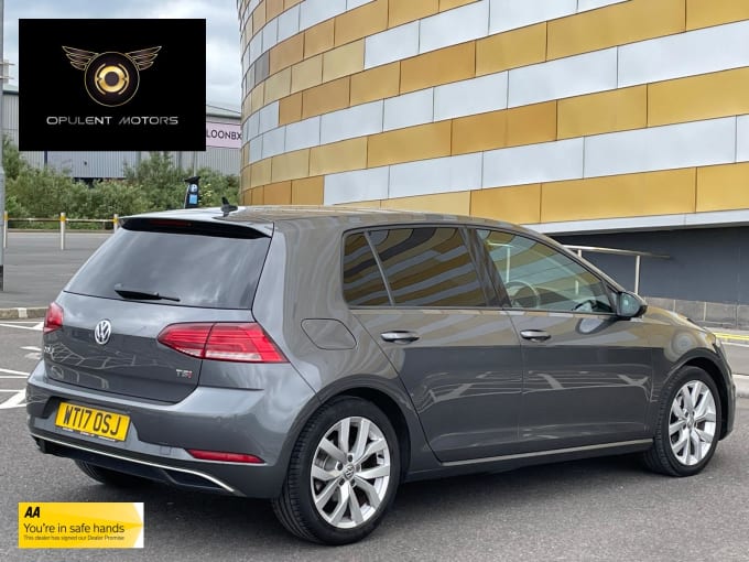 2017 Volkswagen Golf