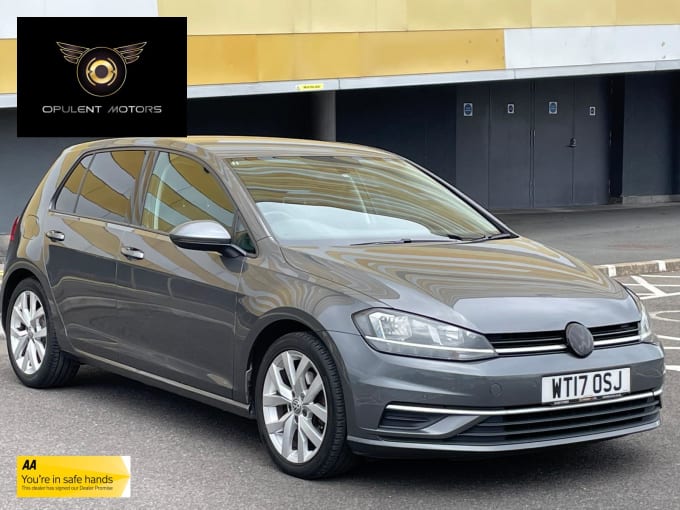 2017 Volkswagen Golf