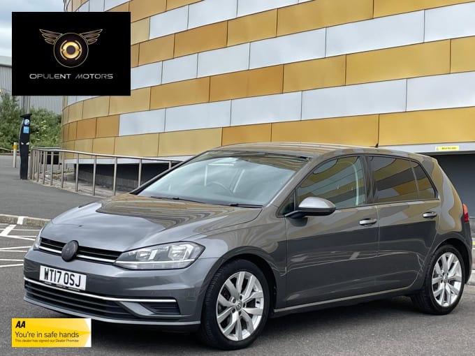 2017 Volkswagen Golf