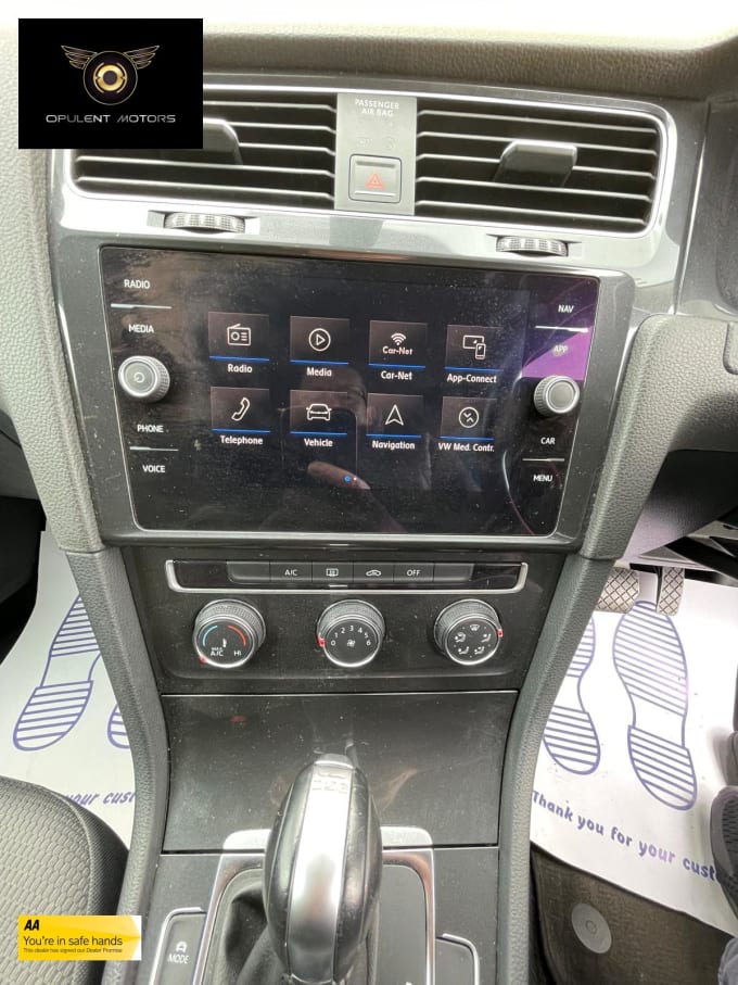 2017 Volkswagen Golf