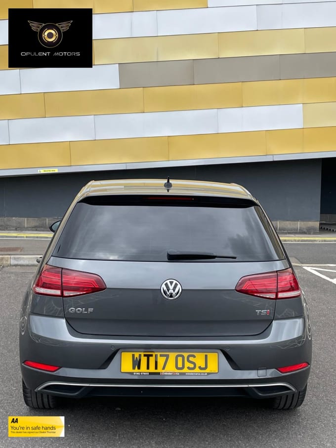 2017 Volkswagen Golf