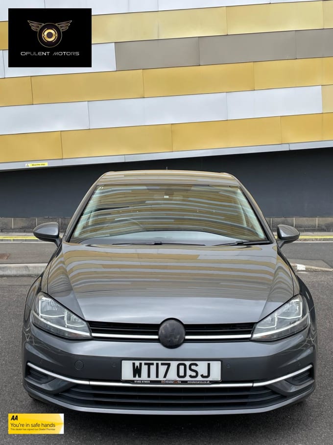 2017 Volkswagen Golf