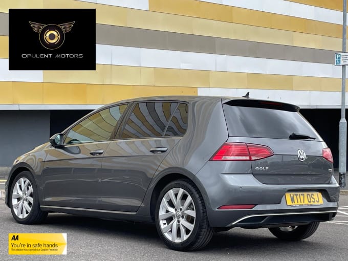 2017 Volkswagen Golf