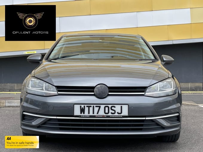 2017 Volkswagen Golf