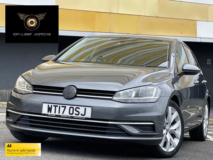2017 Volkswagen Golf