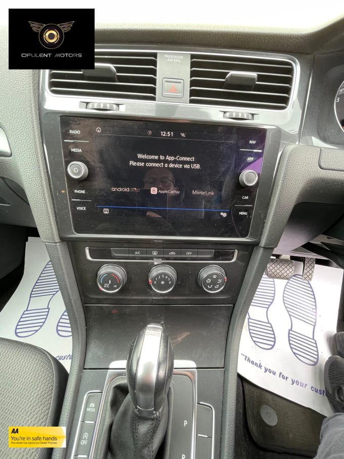2017 Volkswagen Golf