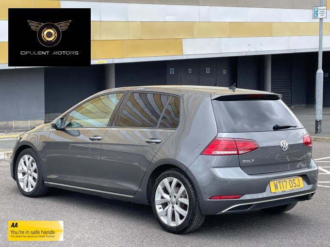 2017 Volkswagen Golf