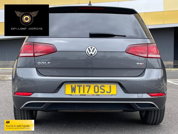 2017 Volkswagen Golf