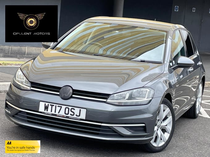 2017 Volkswagen Golf
